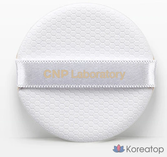 CNP Cha & Park Propolis Ampoule Radiant Cushion, основной продукт 15 г + сменный блок 15 г, № 21 Светло-бежевый, 1 шт., фото 2