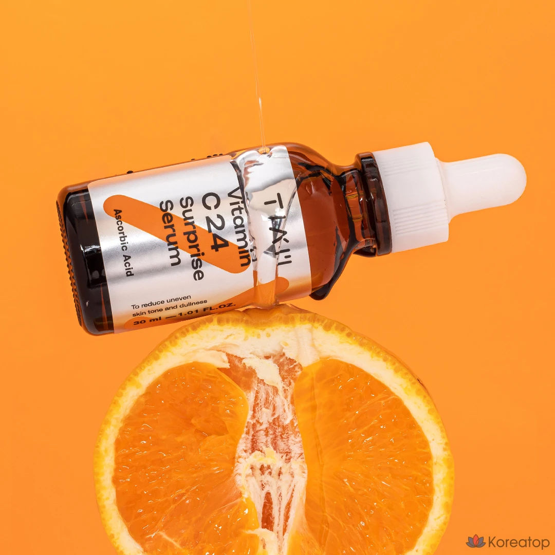 Tiam Витамин C 24 Сыворотка, 30 мл, 1 шт.