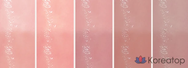 Бальзам для губ Dinto Bronte Melting Glow, 303 Anne, 1,7 г, 1 шт., фото 4