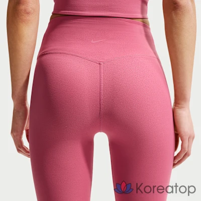 Леггинсы женские Nike Zenvy High-Waist Full-Length No Front Seam, фото 3