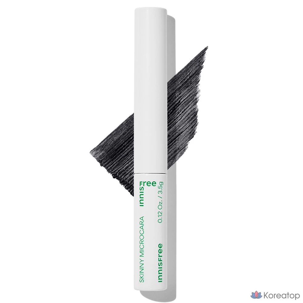 Innisfree Skinny Gomkomkara 3.5g, Black, 1 шт.