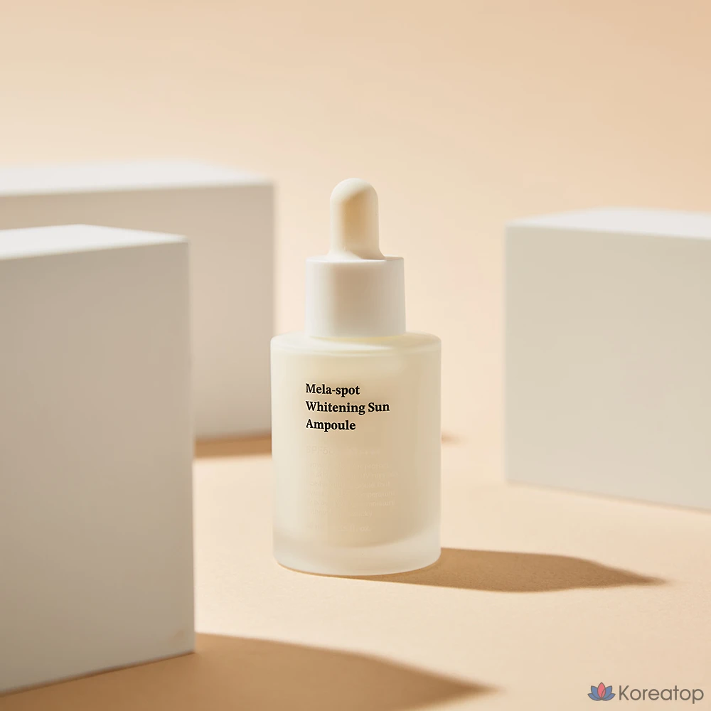 Mela Spot Whitening Sun SPF50 PA++++, 40 мл, 1 шт.