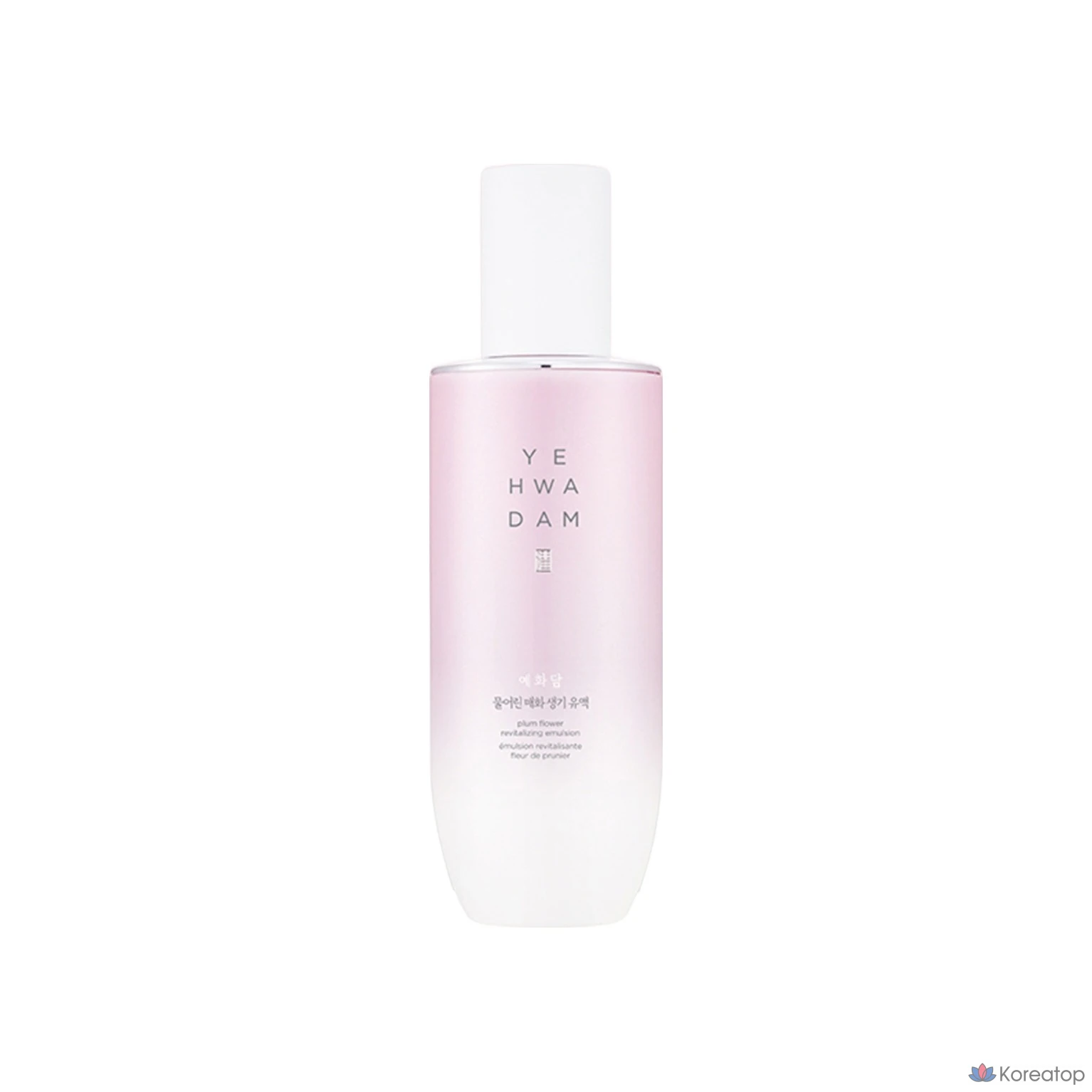 Набор The Face Shop Yehwadam Plum Blossom Vitality из 2 предметов (5 комплектов), фото 3