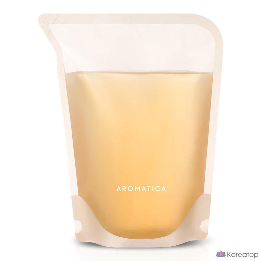 Сменный блок очищающего шампуня Aromatica Tea Tree, 500 мл, 1 шт.