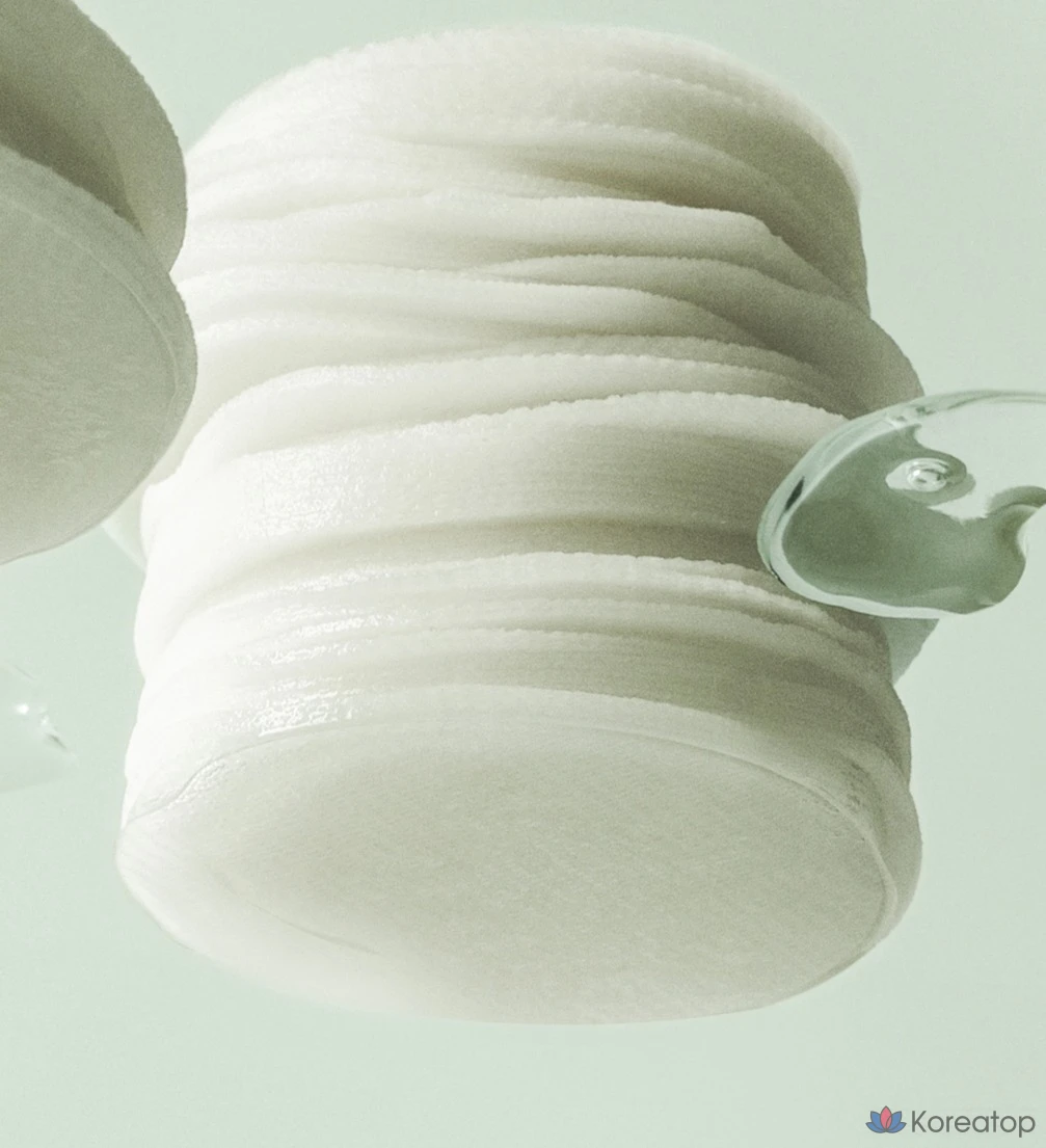 Успокаивающие подушечки для точечного воздействия Aviv Eoseongcho, 150 мл x 80 пенсов, сменный блок, набор из 3 комплектов, фото 8