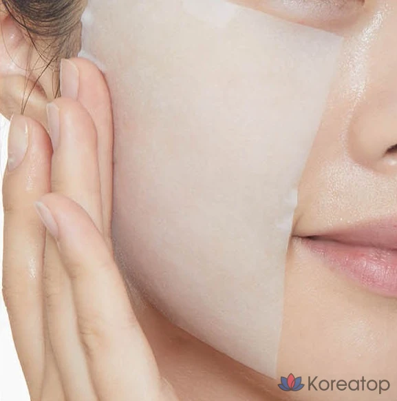 VT Cosmetic Mild 31°C Skin Pack, 100 листов, 1 упаковка