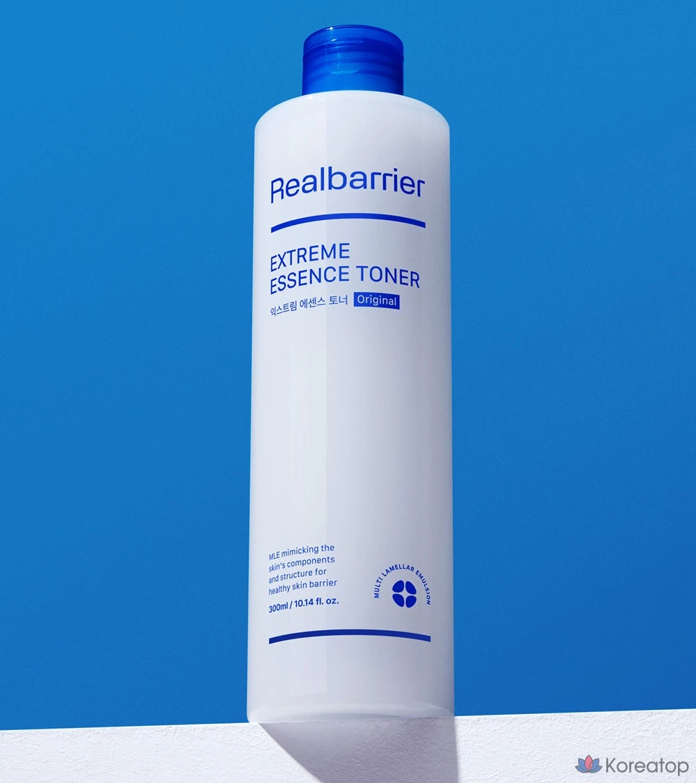 Тоник-эссенция Real Barrier Extreme, 500 мл, 1 шт., фото 6