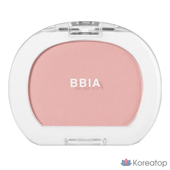 Румяна BBIA Last Blush 4 г, 1 шт., оттенок Juliet Rose 10.