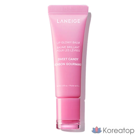 Бальзам для губ Laneige Lip Gloy Balm, Sweet Candy, 10 г, 1 шт.