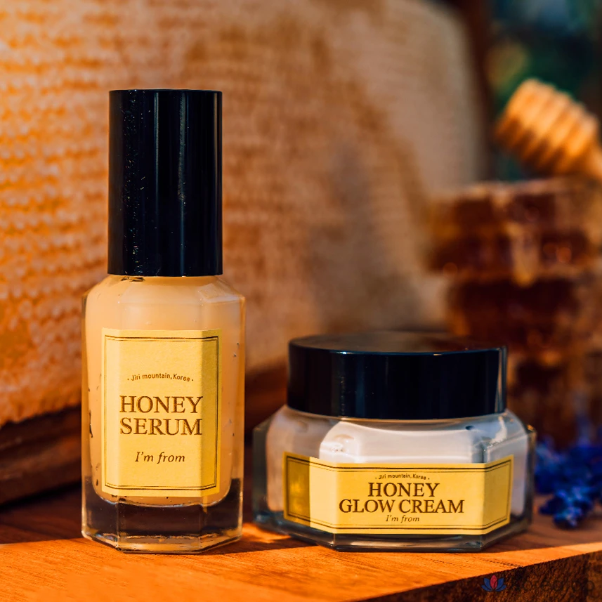 Сыворотка для тела «I'm From Honey», 30 мл, 1 шт.