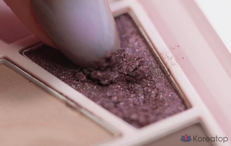 Палетка теней 3CE Layer It All, 1 шт., Mob Chic, фото 3