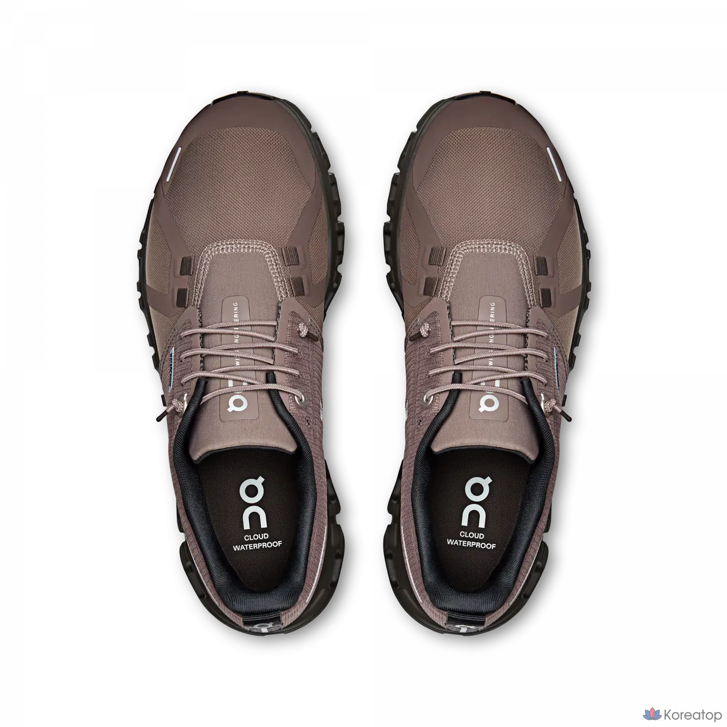 Кроссовки ON Cloud 6 Waterproof