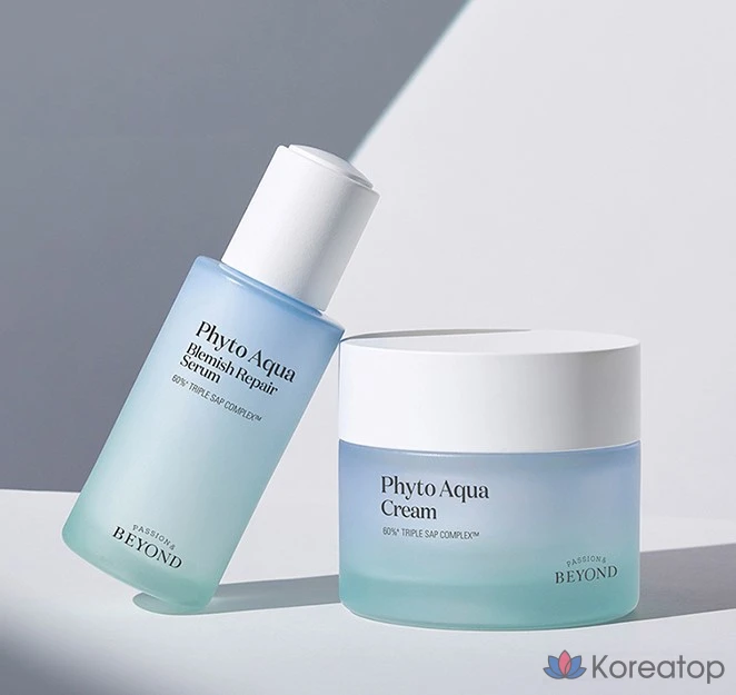 Восстанавливающая сыворотка BEYOND Phyto Aqua Trace, 40 мл, 1 шт.