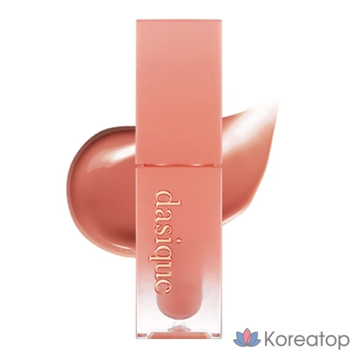 Тинт для губ Daisique Juicy Dewy Tint, оттенок 20 Bare Nude, 1 шт.