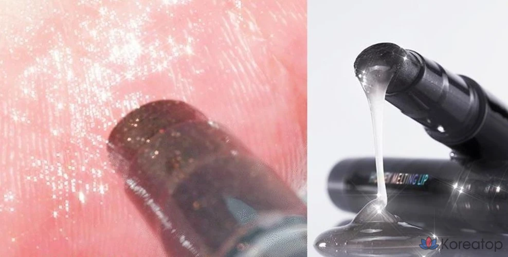 Помада Nature Republic Honey Melting Lip, оттенок 16 Midnight Sparkle, 1 шт., фото 2