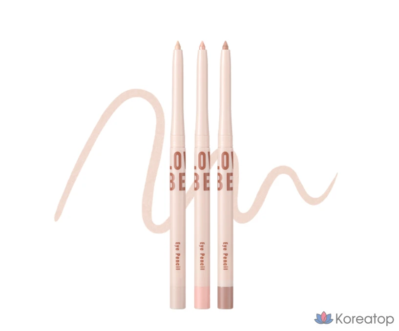 Карандаш для рисования Tony Moly Aegyo Beam 0,3 г, консилер 01 бежевого цвета, 1 шт., фото 3