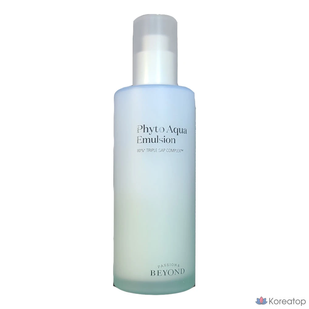 Эмульсия BEYOND Phyto Aqua 130 мл, BEYOND Phyto Aqua Emulsion 130 мл BEYOND 1295610, 1 шт., 130 мл, фото 2