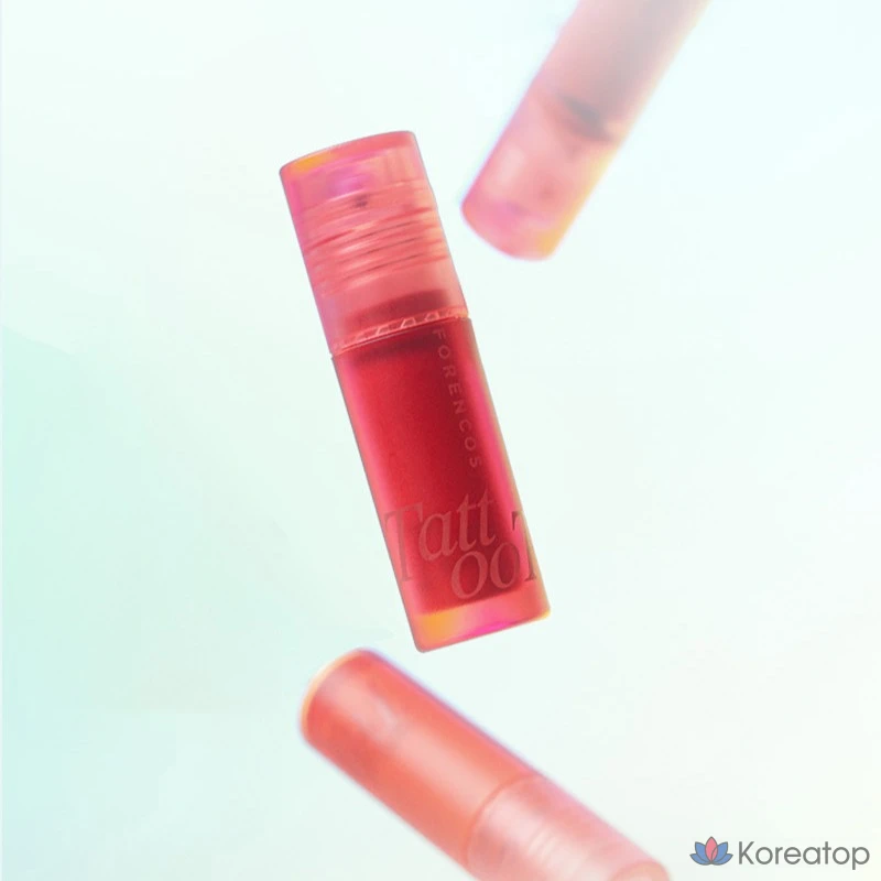 Forencos Mini Tattoo Mini Claire Velvet Tint, 45 Cozy Blossom, 1 шт., фото 4