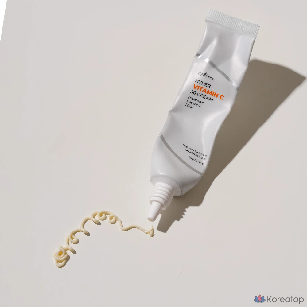 Крем Isntree Hyper Vitamin C 30, 20 г, 1 шт.
