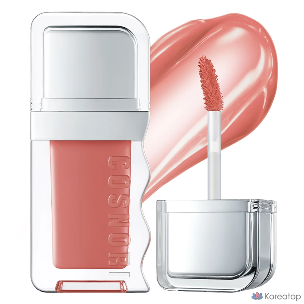 Окрашивание волос Cosnori Flow Wave Tint, 10 коралловых букетиков, 1 шт.