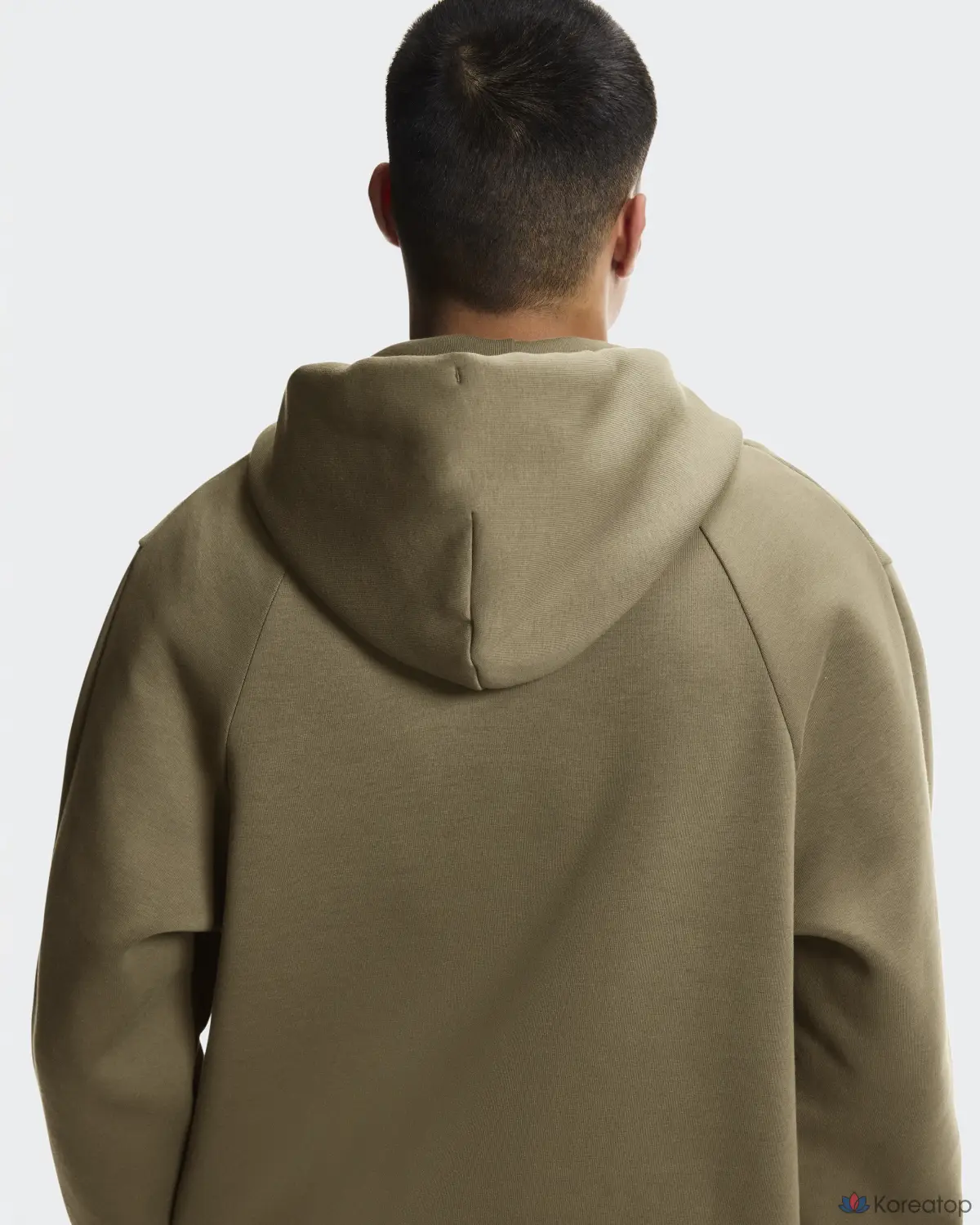 Худи на молнии ON Focus Tech Zip Hoodie, фото 8