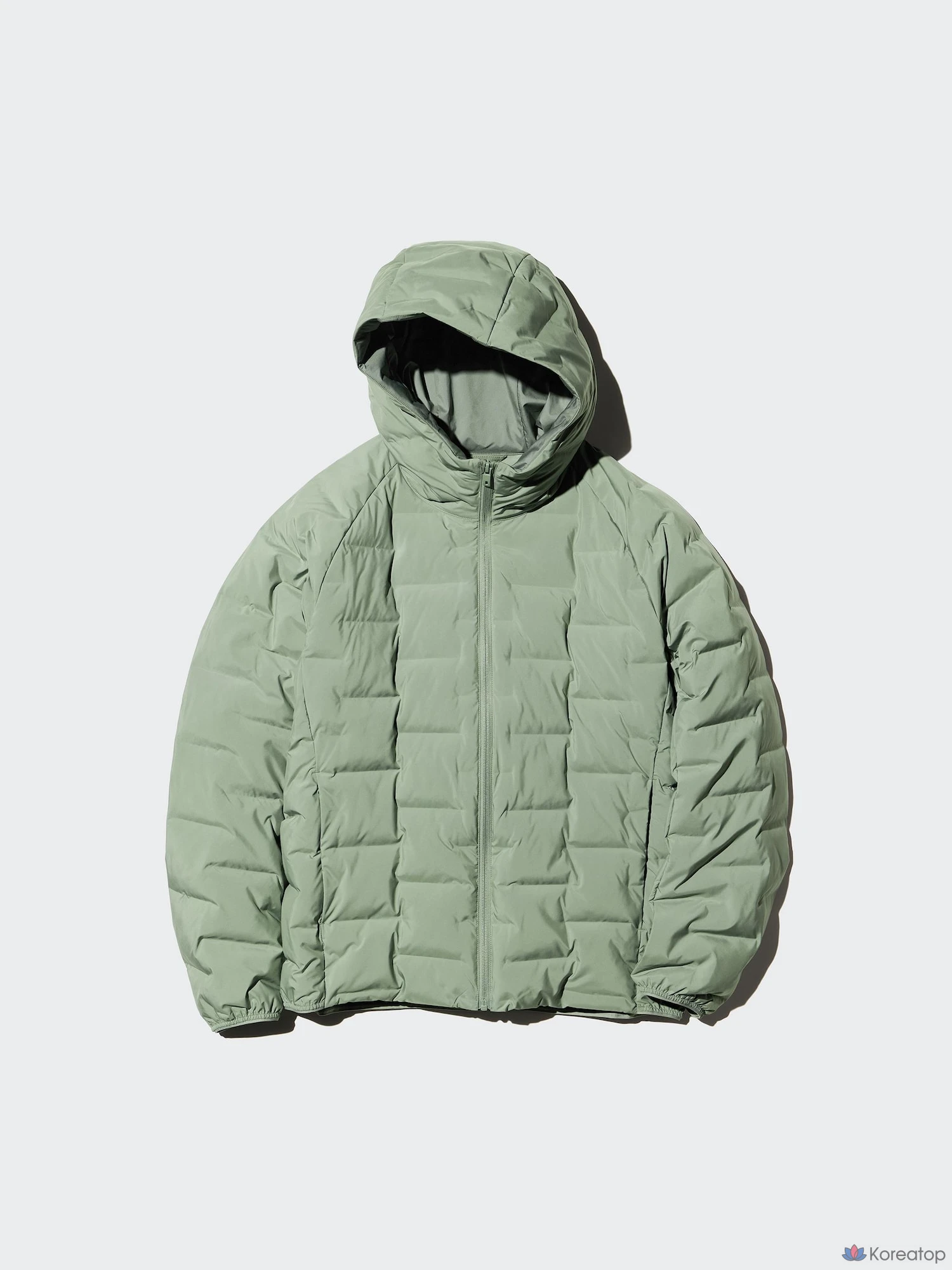 Парка Uniqlo PUFFTECH