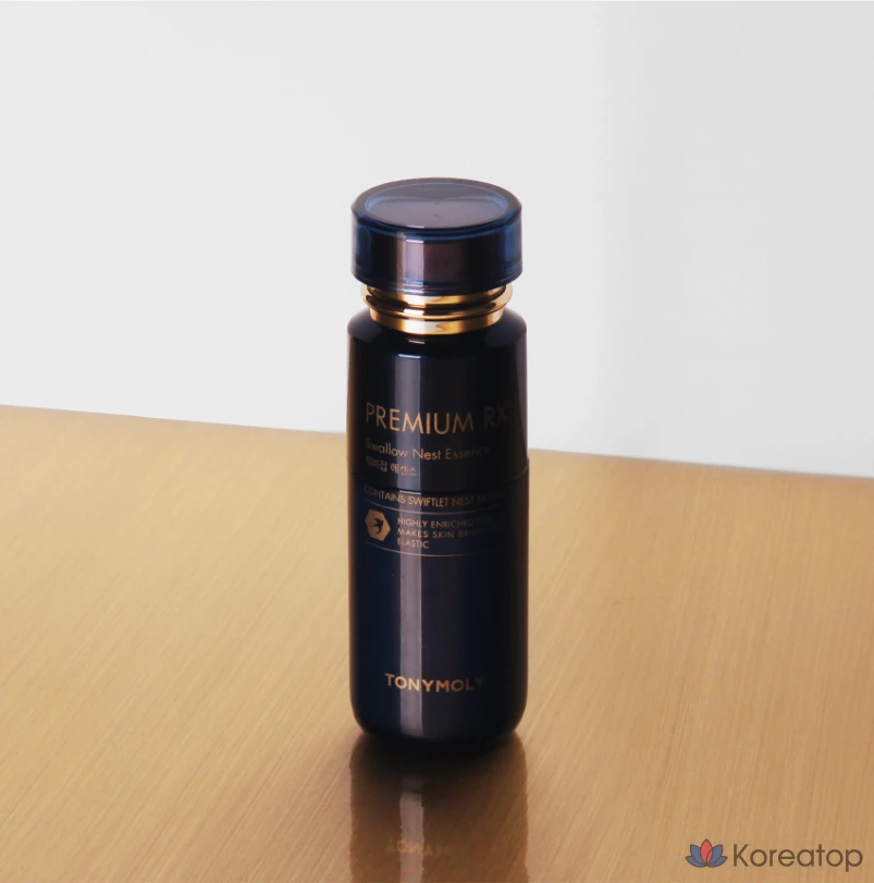 Эссенция «Ласточкино гнездо» Tony Moly Premium RX, 55 мл, 1 шт.