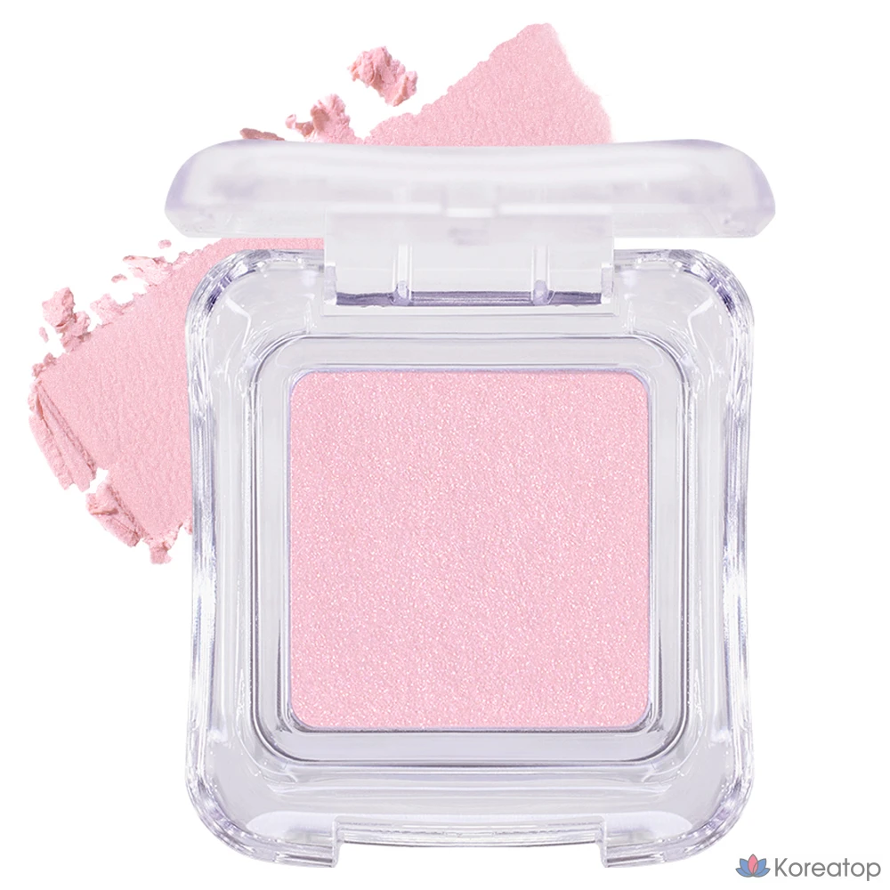 Хайлайтер 2an Pure Glossy Highlighter, оттенок PK01 Mermaid, 2.7 г, 1 шт.