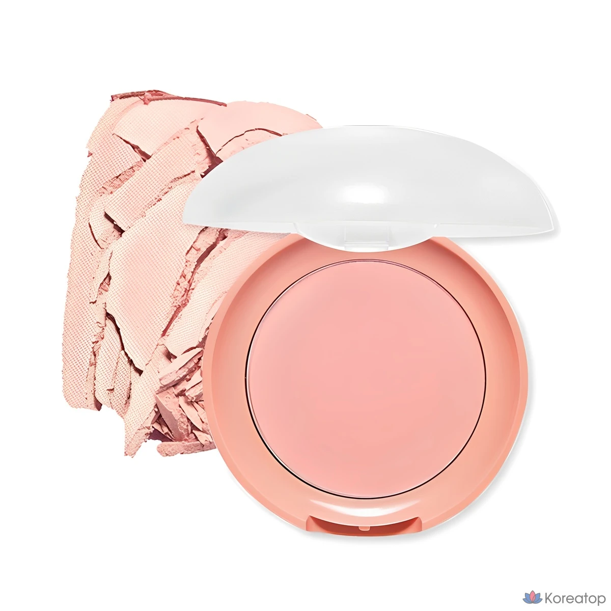 Румяна Etude House Lovely Cookie 4,5 г, OR201 Абрикосово-персиковый мусс, 1 шт.