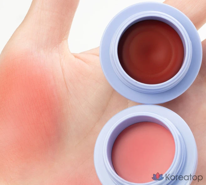 Мусс для губ MERZY Blurry, 6 г, 1 шт., BL10 Яблоневое дерево, фото 4