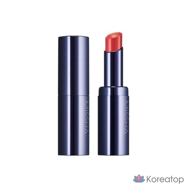 Missha Dewy Rouge Slowing Coral, 1 шт., 007 Slowing Coral