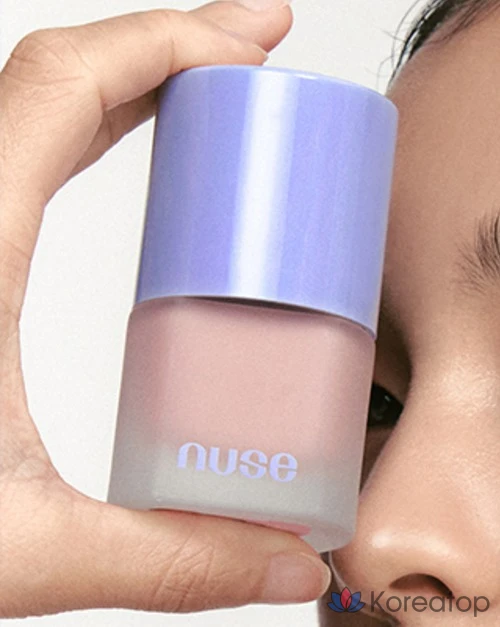 Жидкие румяна nuse Liquid Care Cheek 16 мл, оттенок Pig Fog, 1 шт., фото 7