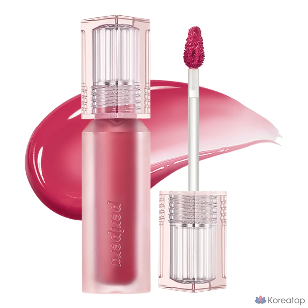 Тинт для волос Peripera Water Bear, оттенок 003 Soul Cool Only, 3,7 г, 1 шт.