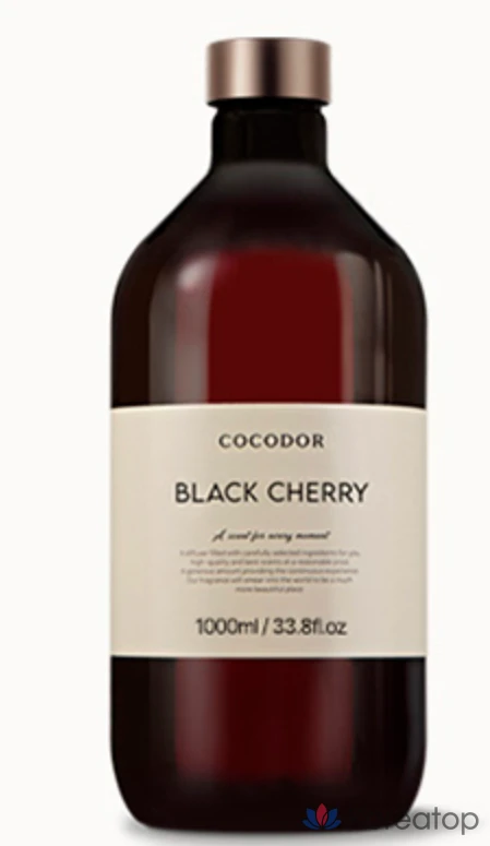 Диффузор для дома Cocodor Grande Diffuser, Black Cherry, 1 л, 1 шт., фото 2
