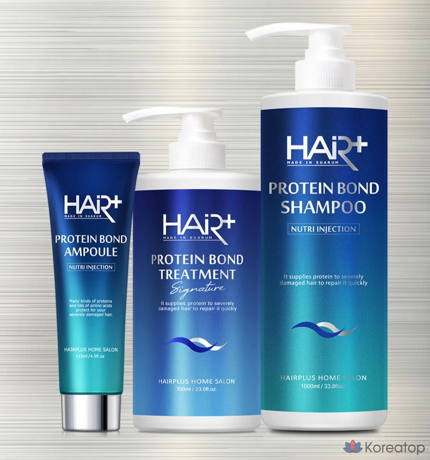 Средство для восстановления волос Hair Plus Protein Bond Treatment Signature, 700 мл, 1 шт.