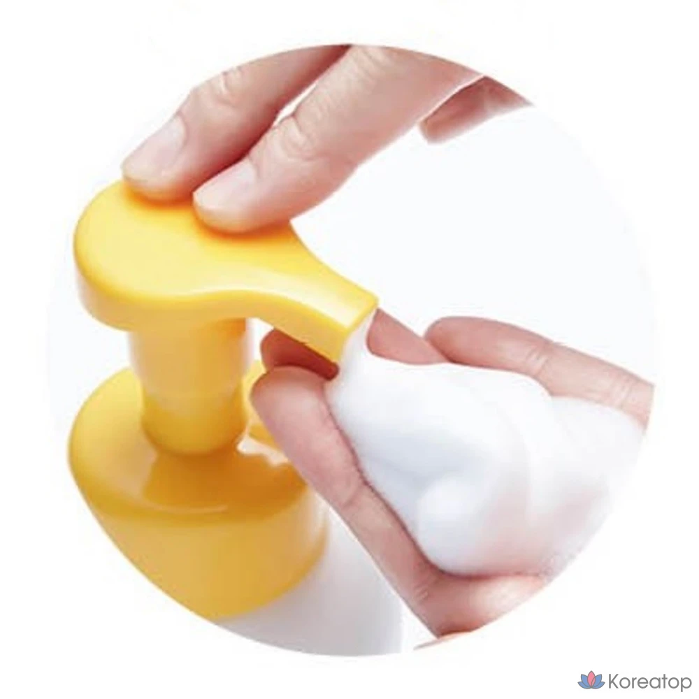 Пенящийся гель для душа Atopalm Soft, 460 мл, 1 шт.