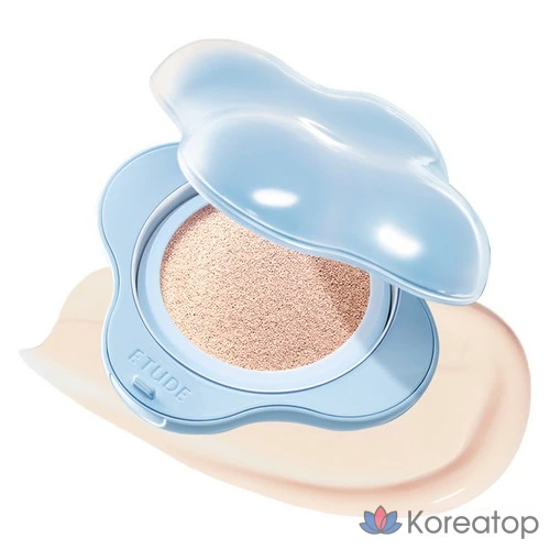 Фильтр-ароматизатор Etude House Cloud Filter Cushion, 15 г, Fair No. 17, 1 шт.