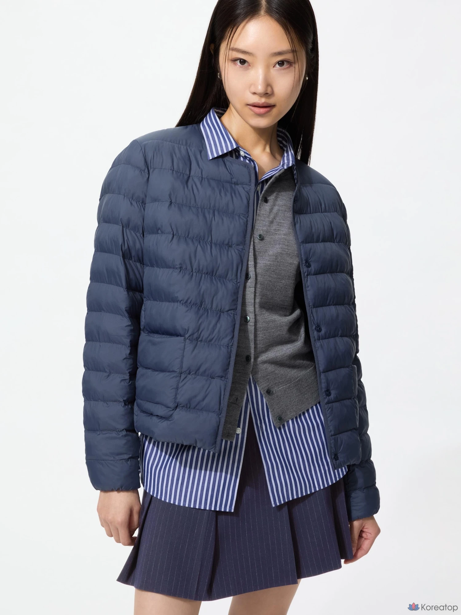 Куртка Uniqlo PUFFTECH Compact Jacket