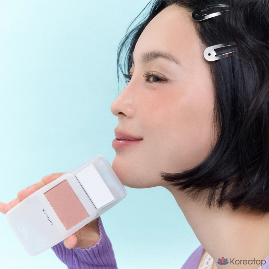 Наклейка "Entropy Slide Up Doe Cheek", 12 цветов, 1 шт., D8, сливовый цвет.