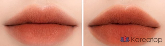 Rom&nd Zero Velvet Tint, № 15 Ruscrusku, 5,5 г, 1 шт., фото 3