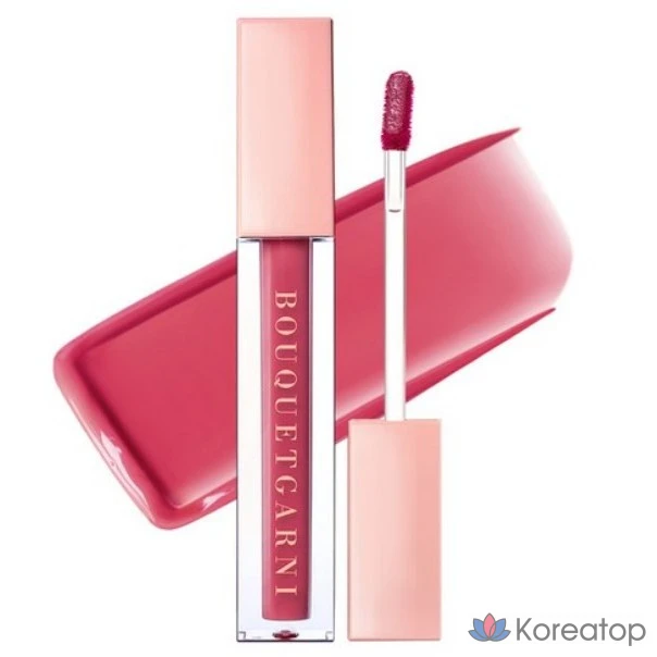 Тинт для губ Bouquet Garni Glam Dew, 06 PINK BREEZE, 3,5 г, 1 шт.