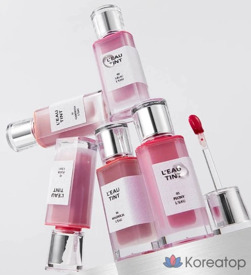 Тинт Pia Lo, 02 Fleur Lo, 1 шт., фото 8