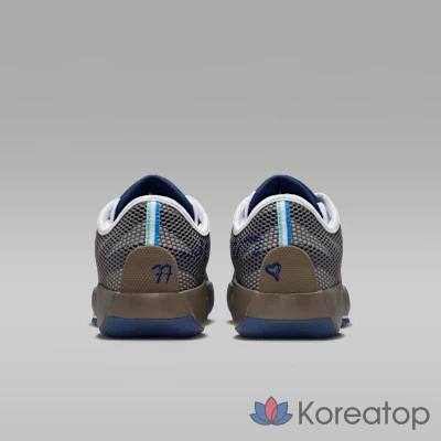 Кроссовки юниорские Jordan Luka 77, Ghost, фото 6