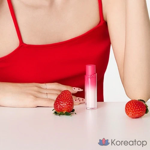 Помада Espoir No Wear Balming Glow, 1 шт., цвет Berrycore, фото 9