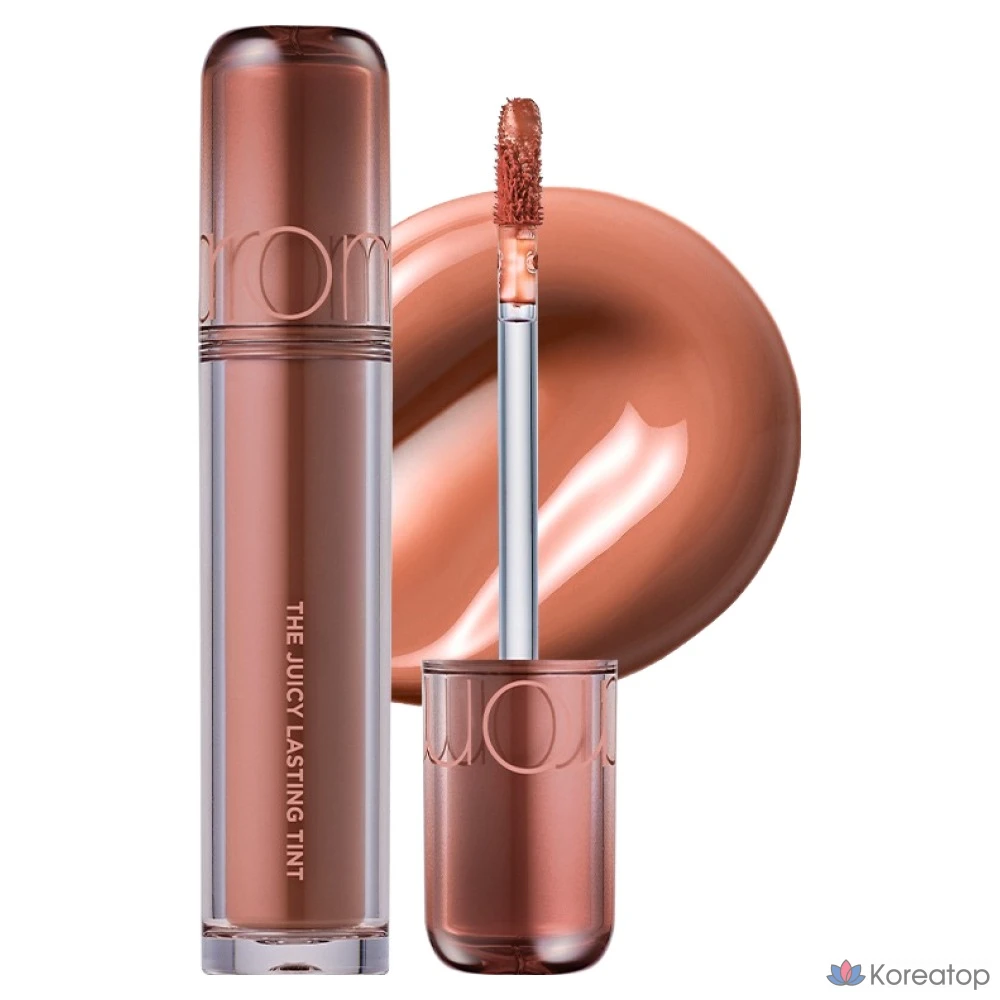 Rom&nd The Juicy Lasting Tint, 30 Bonny Balm, 1 шт.