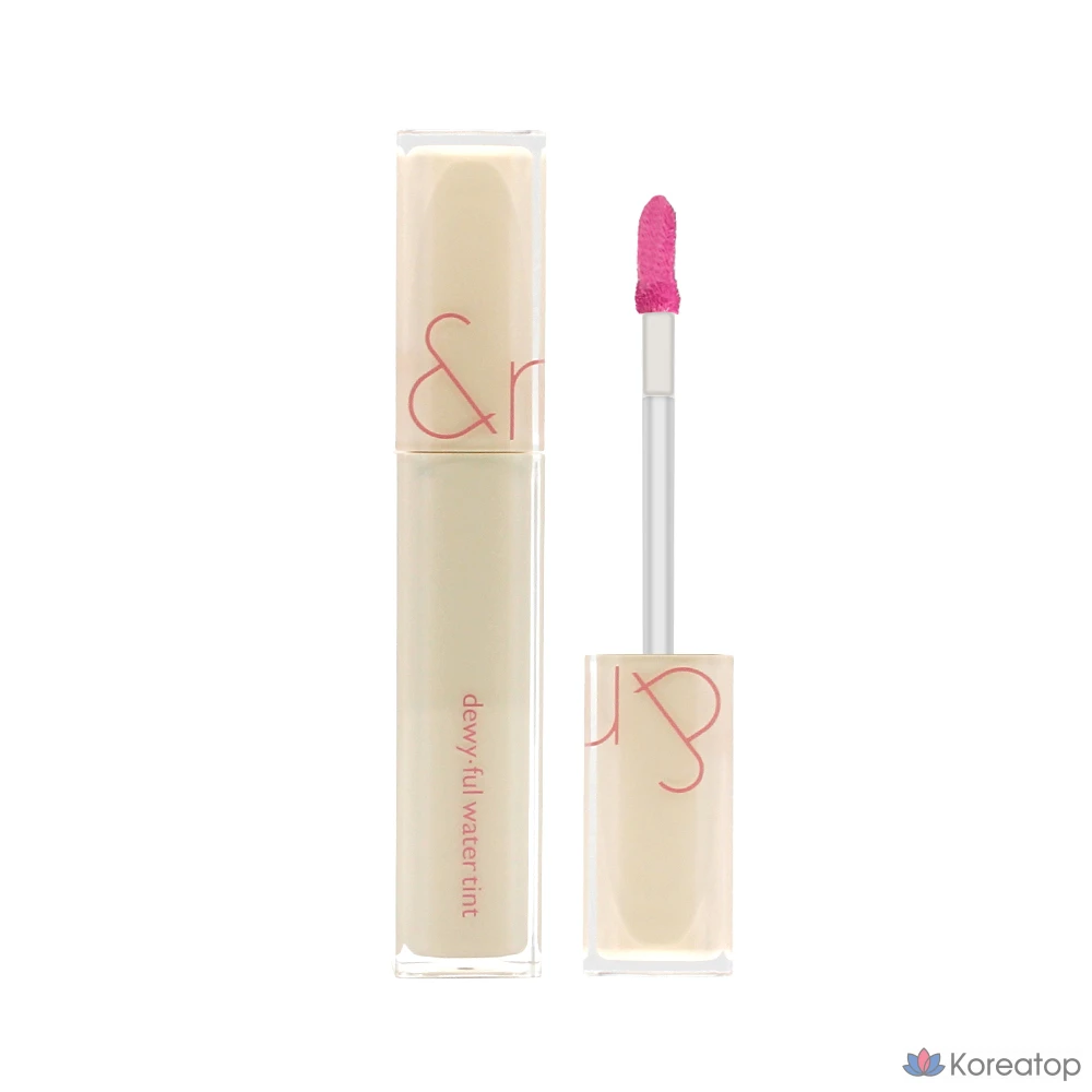 Освежающий блеск для губ, 5 г, № 10 Murmur Pink, 1 шт.