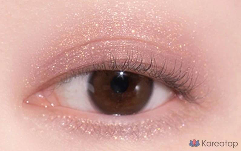 Тени для век ROM&ND Slide-In, S12 Capri Violet, 1 шт., фото 5