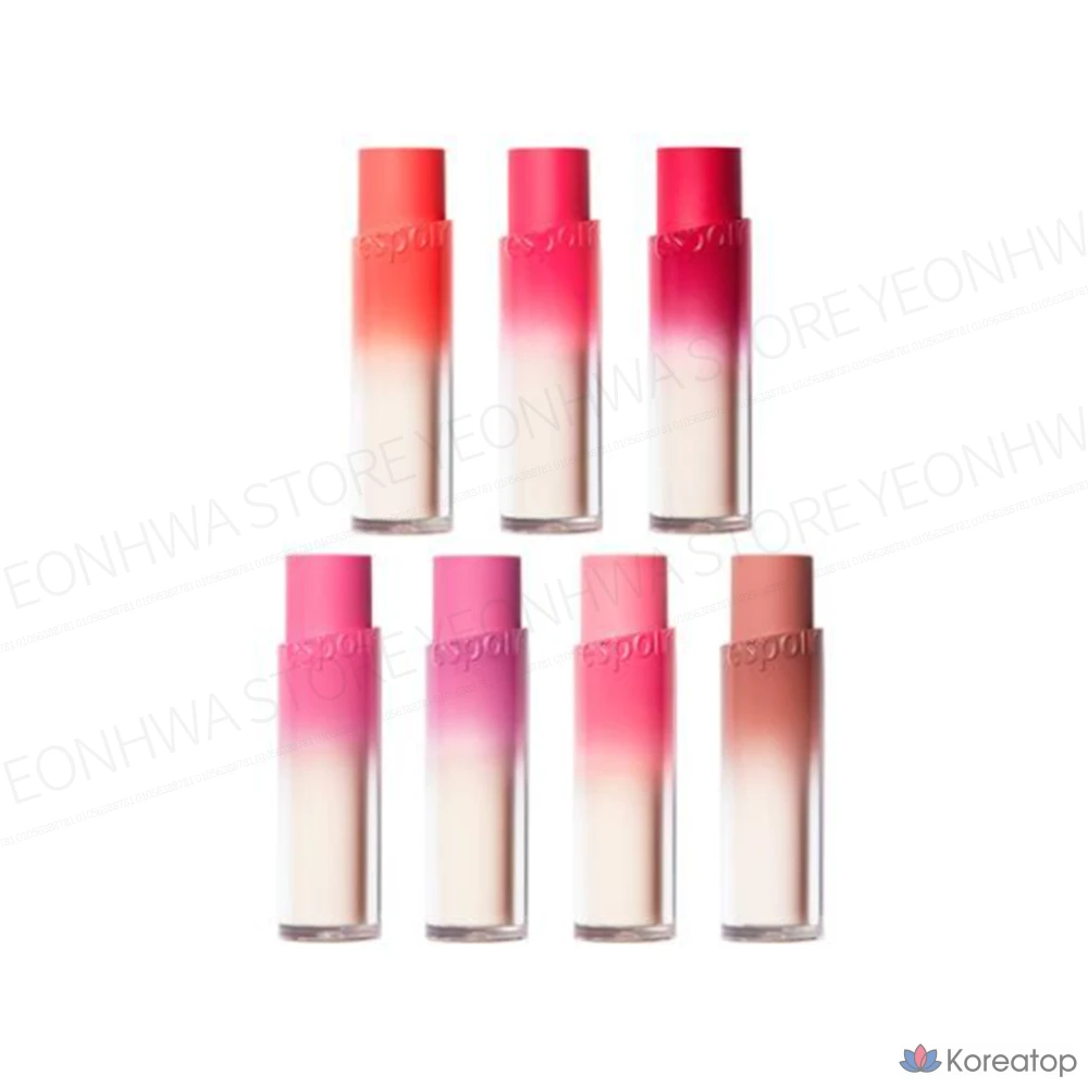 Помада Espoir No Wear Balming Glow, 3 г, оттенок № 3 «Клюква», 1 шт.