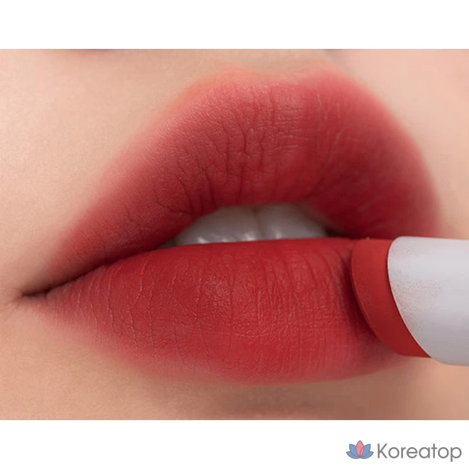 Матовая помада ROM&ND Zero, 1 шт., 13 Red Carpet, фото 2