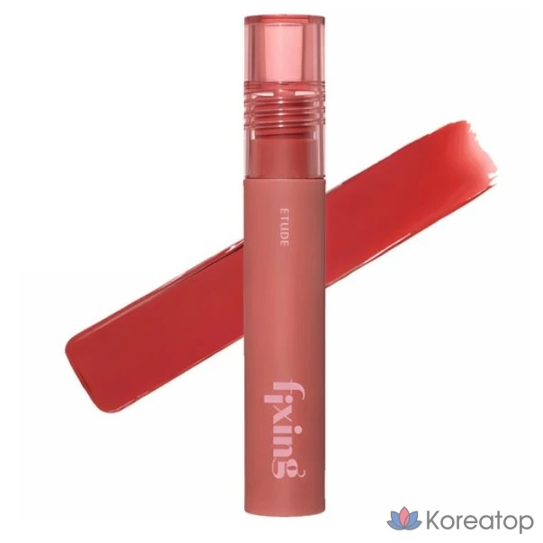Фиксирующий оттенок Etude House, 01, аналоговый розовый цвет, 1 шт.
